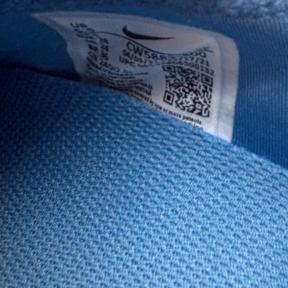 Nike Sneakers Size Mens 5.5 Womens 7 Go FlyEase Slip On‎ Hands-Free CW5883-400 - Picture 11 of 12
